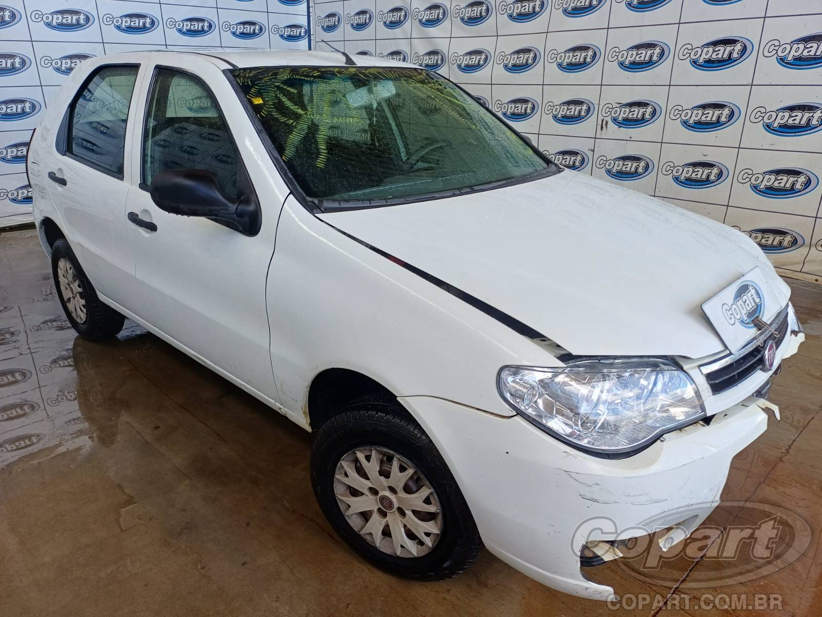 Veículo Fiat Palio FIAT PALIO FIRE 1.0 2014 2014 em leilão