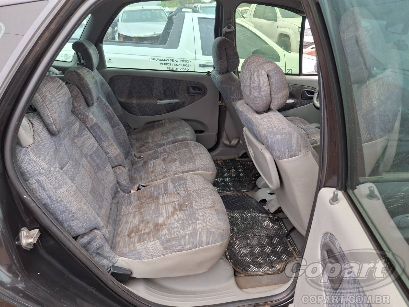 Foto 6 de 10: 2003 RENAULT SCENIC Scenic Alize 1.6 16V