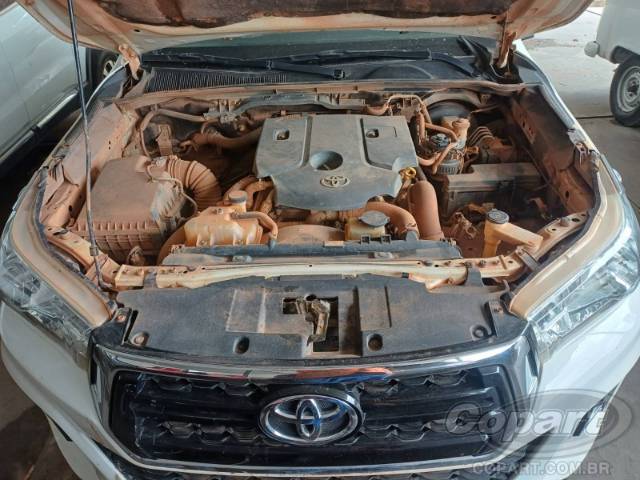 2020 TOYOTA HILUX CD 