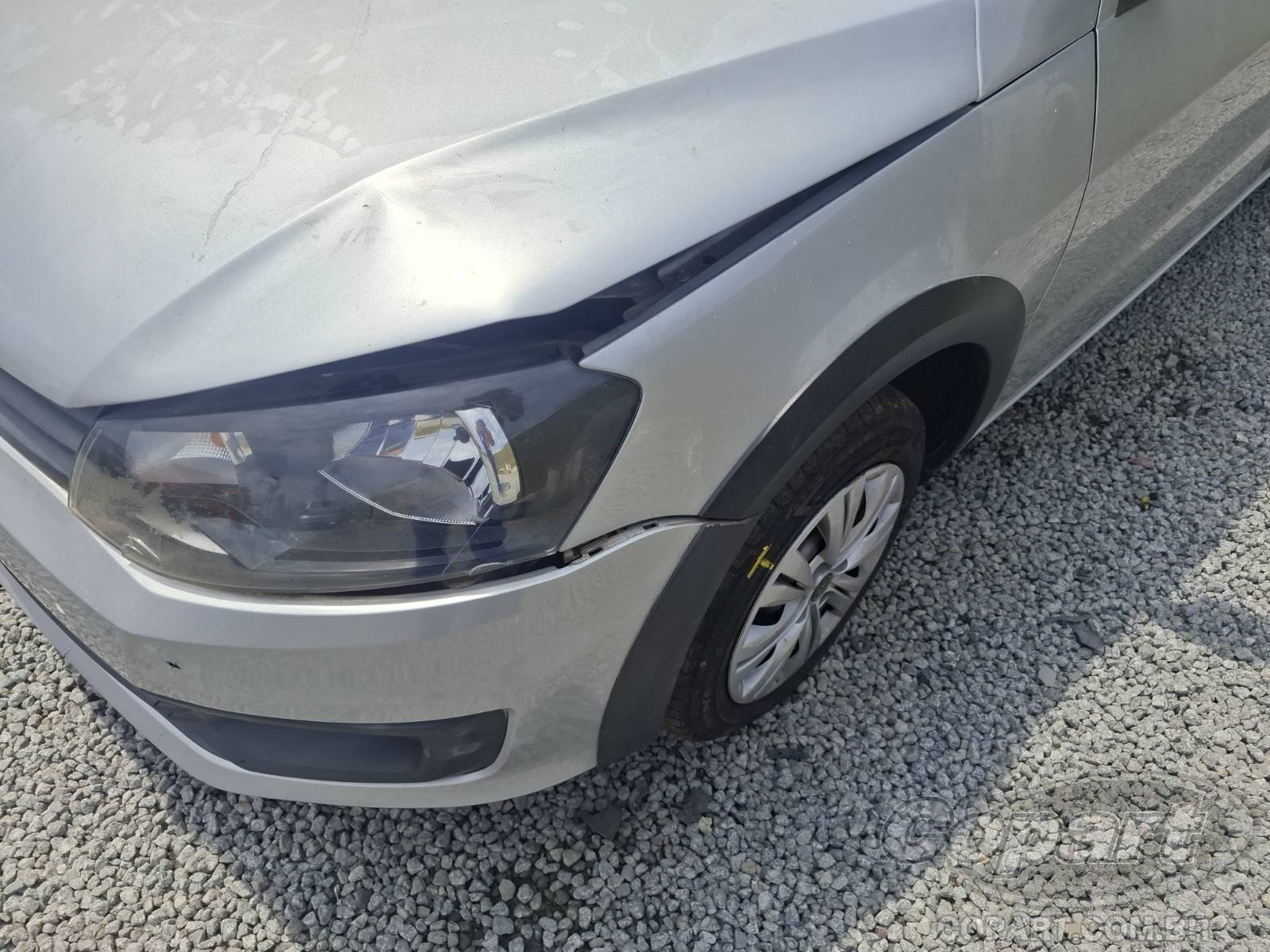 Foto 11 de 12: 2016 VOLKSWAGEN SAVEIRO