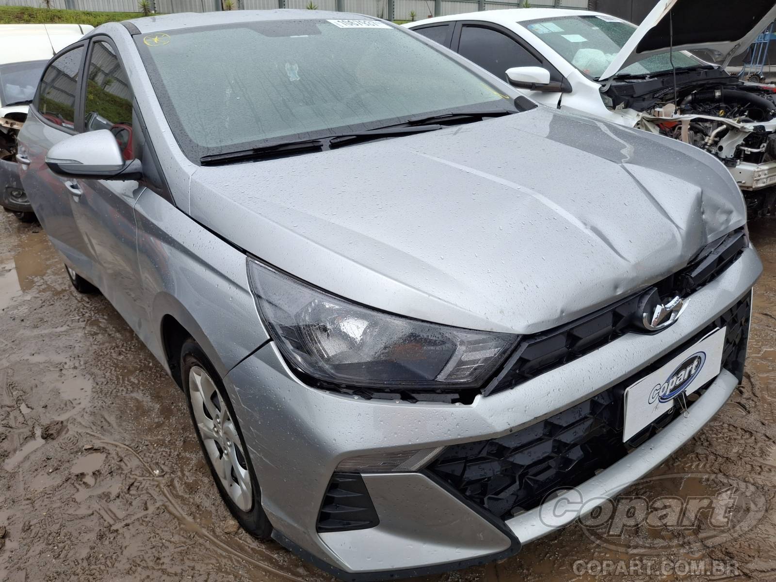 Hyundai HB20 2025 FLEX