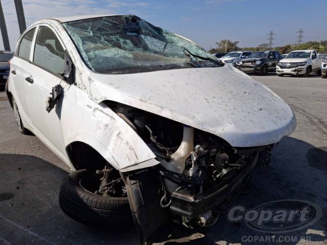2019 HYUNDAI HB20 