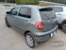 2009 VOLKSWAGEN FOX 