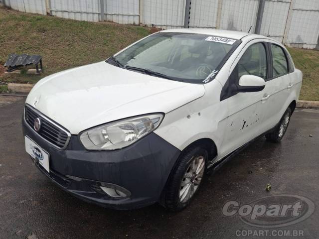 2018 FIAT GRAND SIENA 