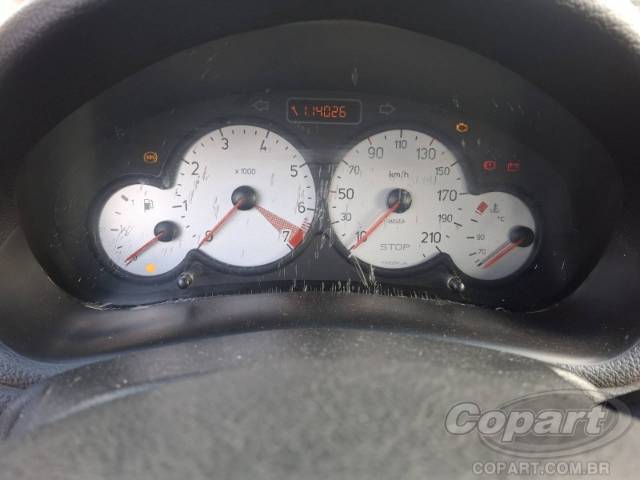 2007 PEUGEOT 206 SW 