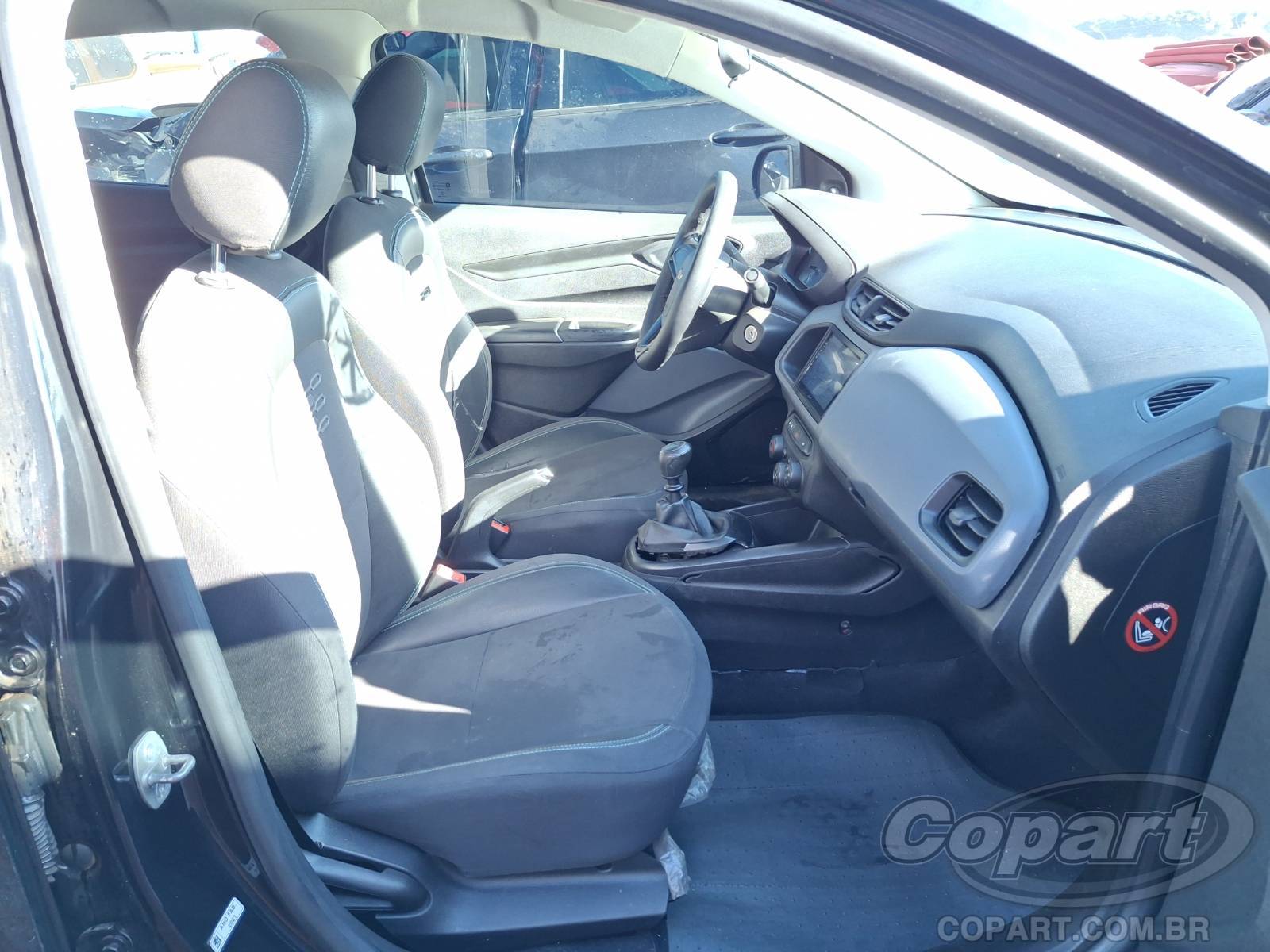 2021 CHEVROLET ONIX PLUS — foto 5 de 10