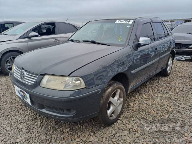 2004 VOLKSWAGEN GOL 