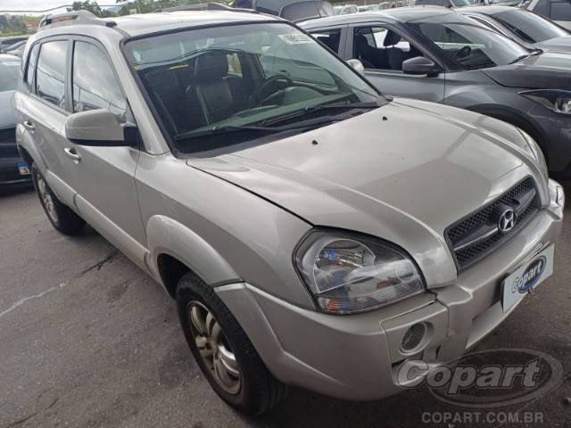 2008 HYUNDAI TUCSON 