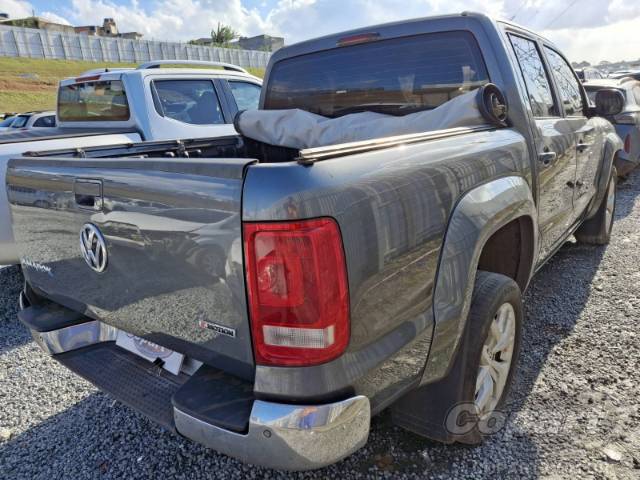 2019 VOLKSWAGEN AMAROK 