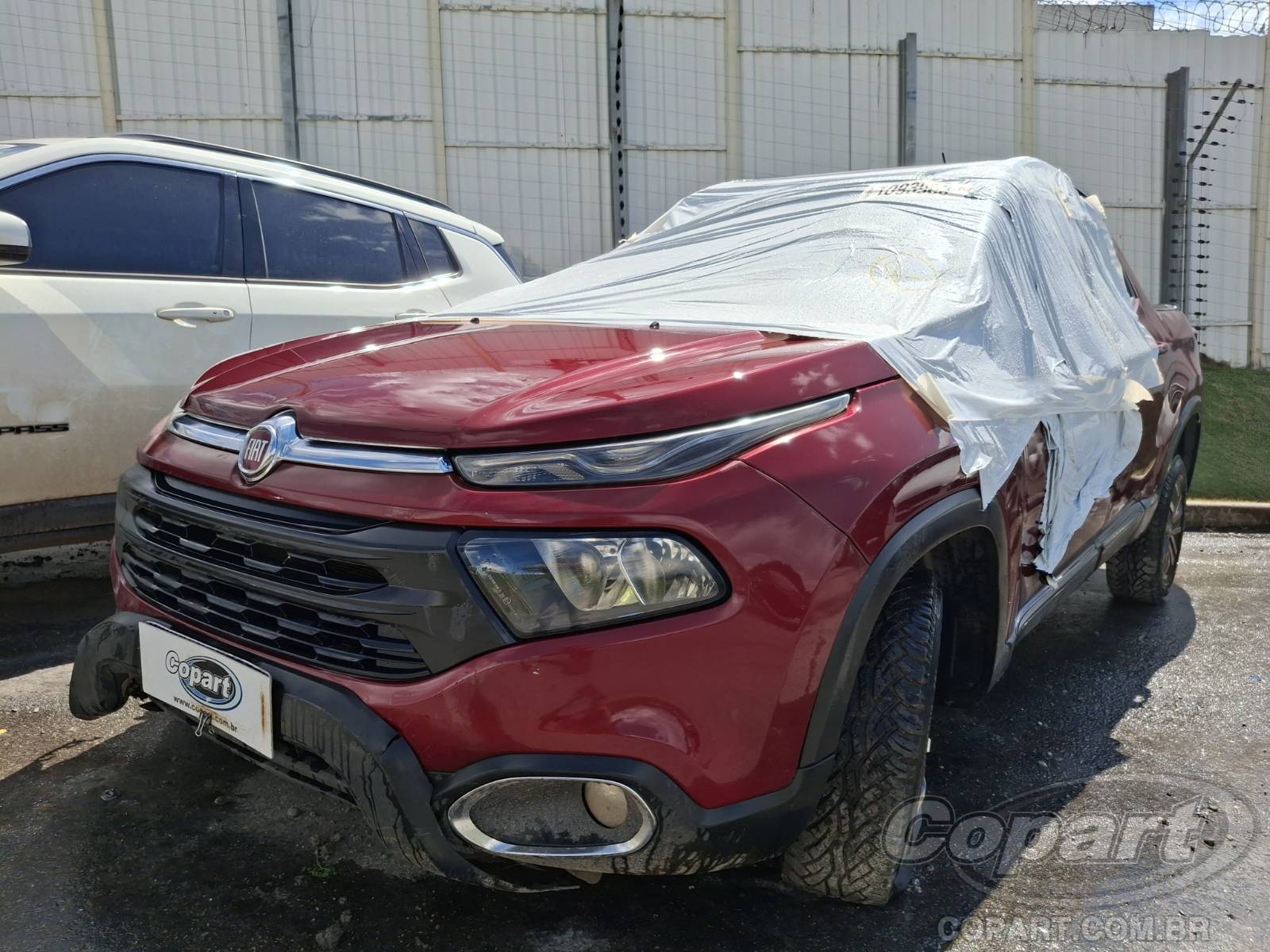FIAT TORO 1.8 16V Flex