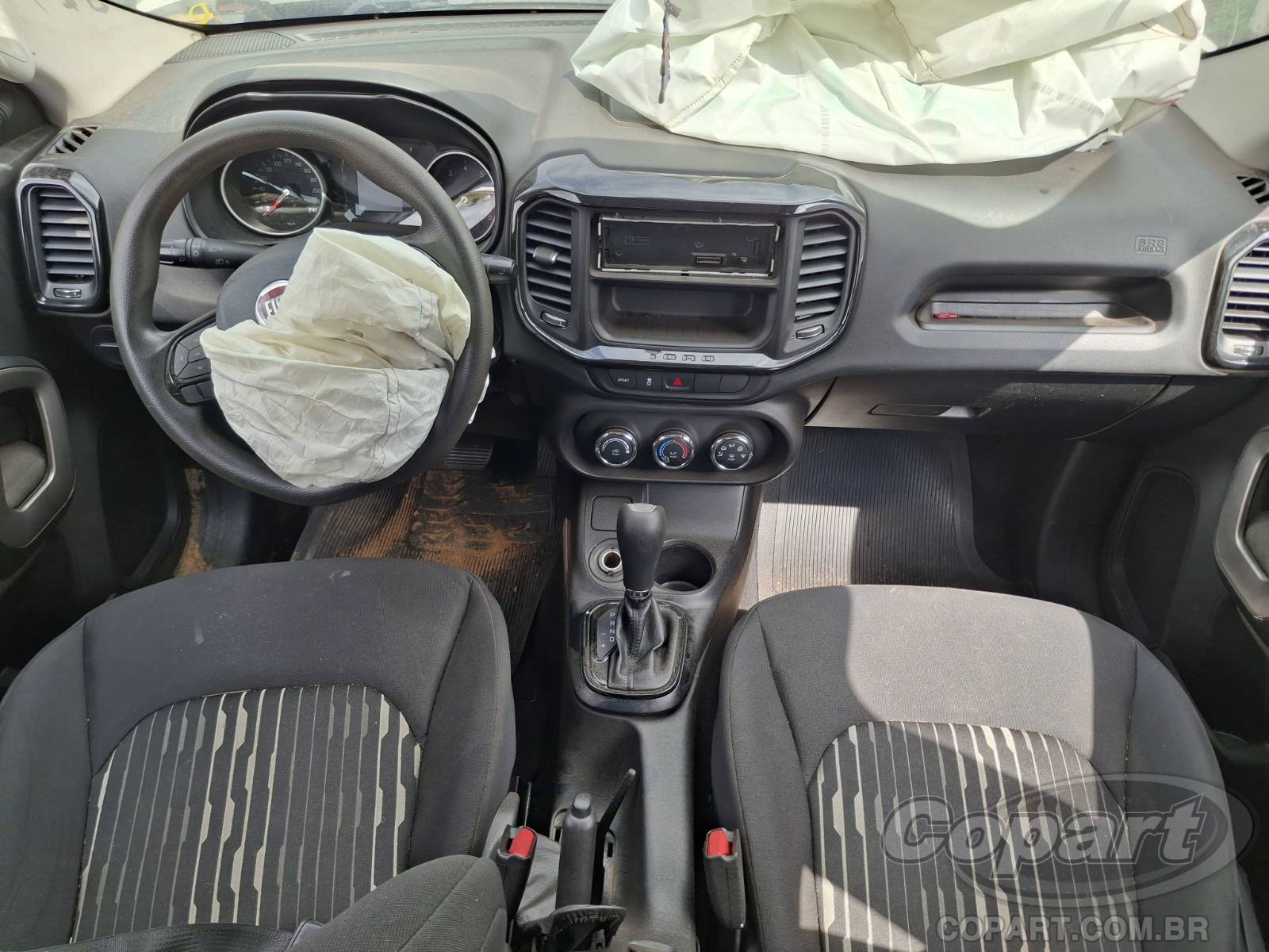 Foto 9 de 12: 2021 FIAT TORO