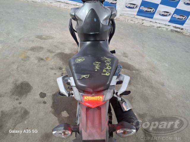 2018 HONDA CB 250 F 