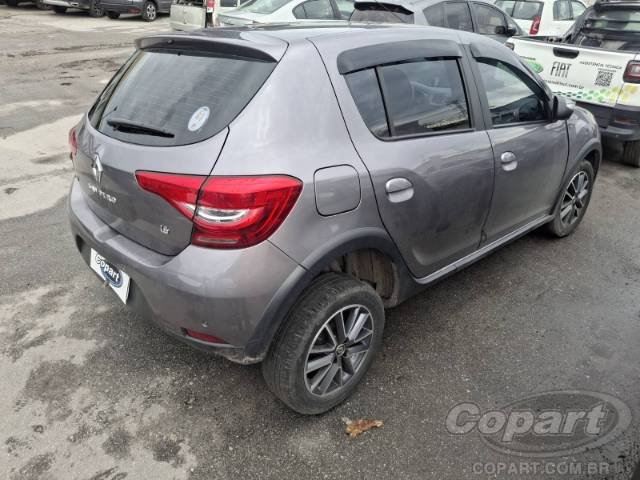2021 RENAULT SANDERO 
