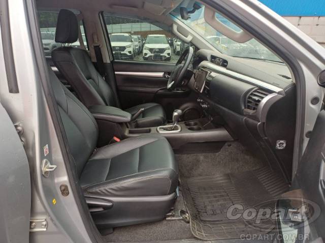 2018 TOYOTA HILUX CD 