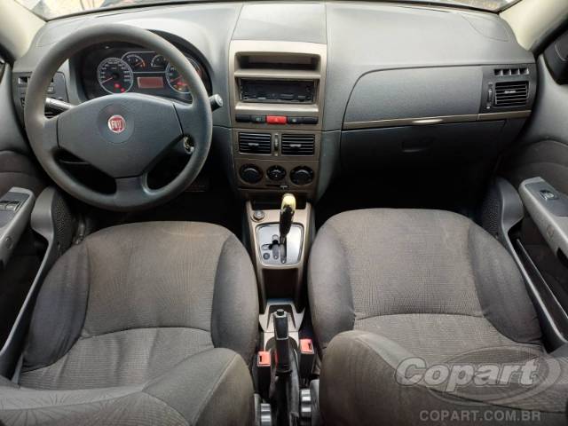 2012 FIAT SIENA 