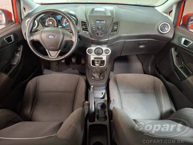 2014 FORD FIESTA 