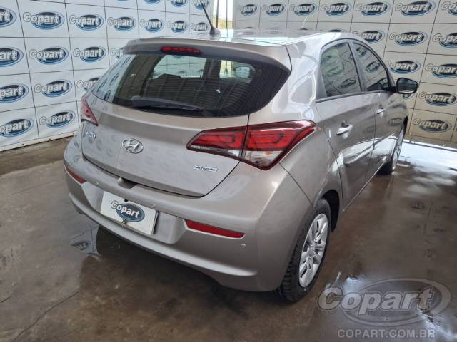 2019 HYUNDAI HB20 