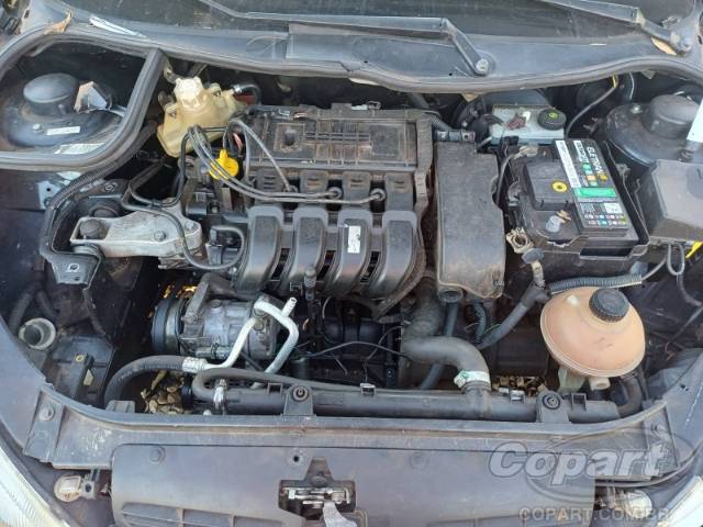 2001 PEUGEOT 206 