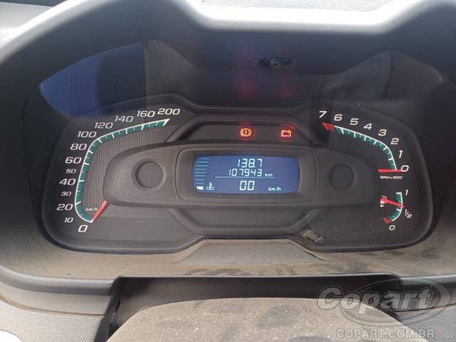 2019 CHEVROLET MONTANA 
