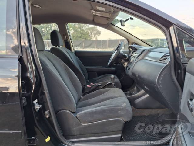 2011 NISSAN TIIDA 