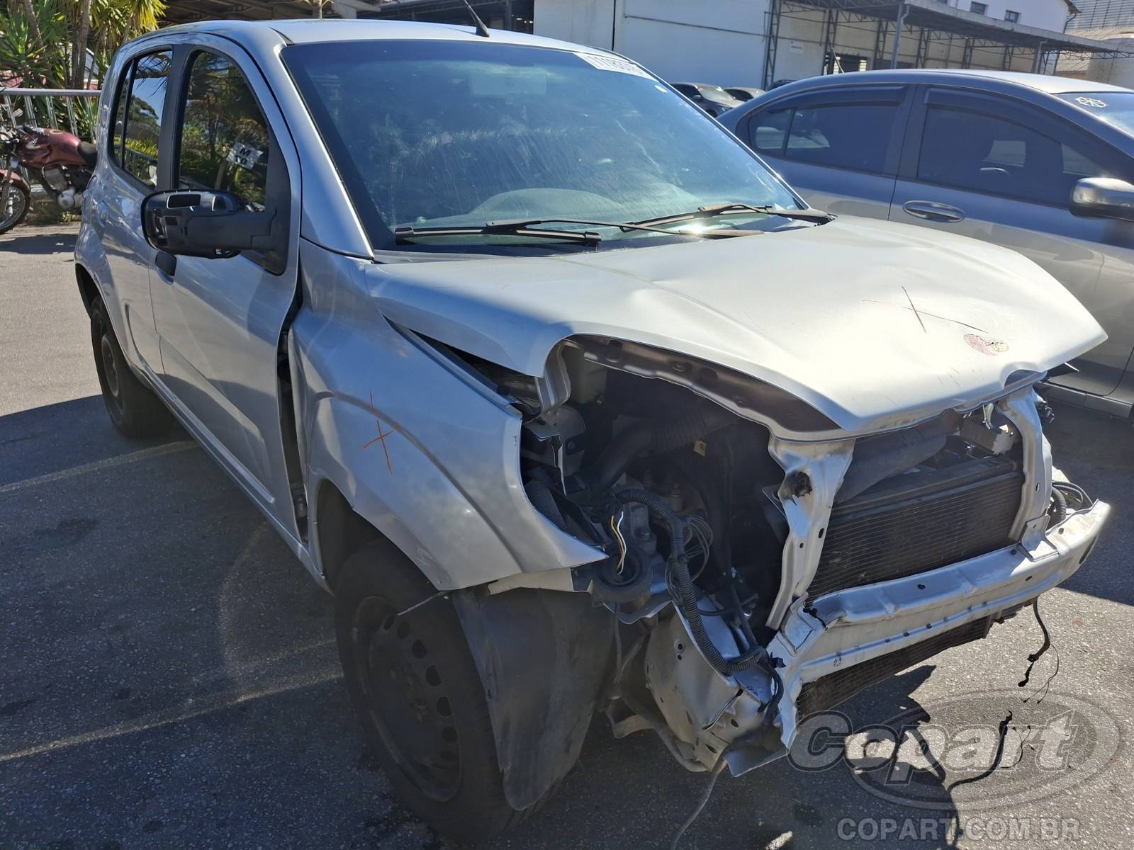 FIAT UNO 2015