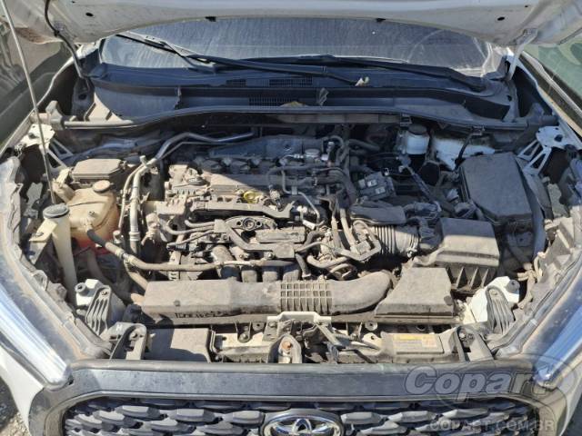 2022 TOYOTA COROLLA CROSS 