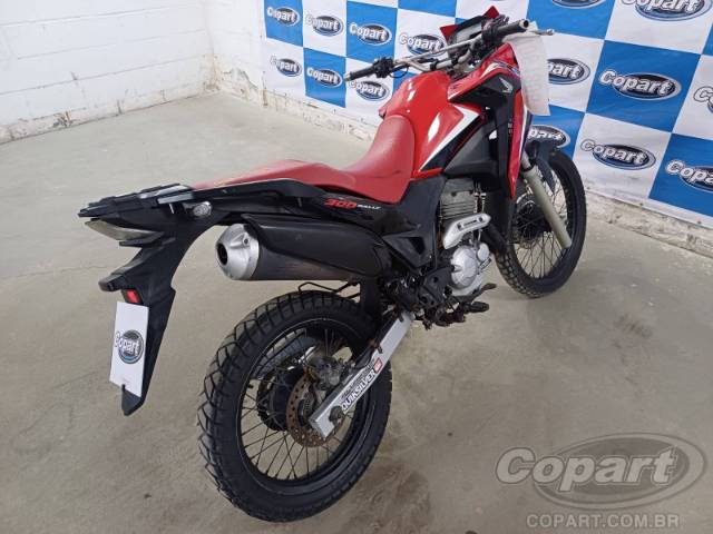 2023 HONDA XRE 300 