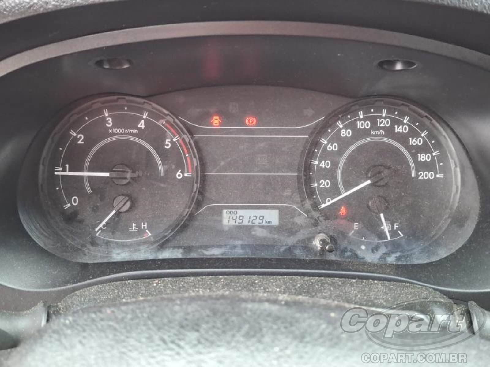 Foto 8 de 10: 2020 TOYOTA HILUX CS