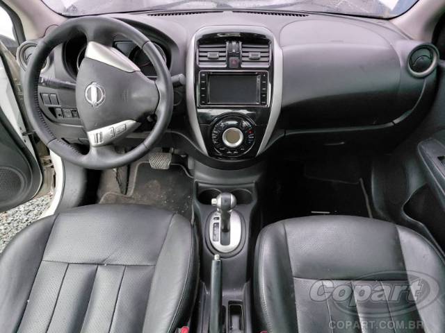 2018 NISSAN VERSA 