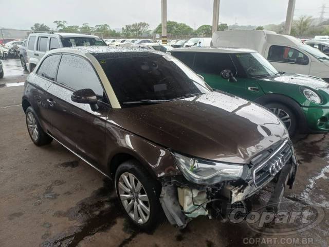 2012 AUDI A1 
