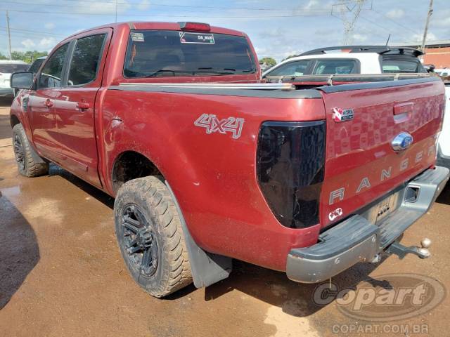 2019 FORD RANGER CD 