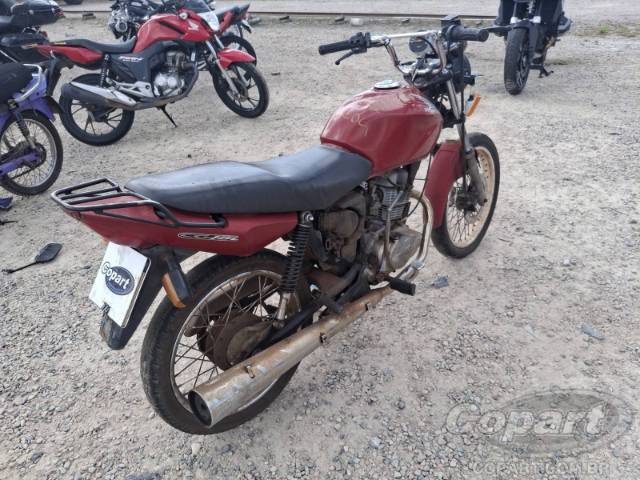 2005 HONDA CG 150 