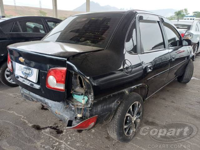 2011 CHEVROLET CLASSIC 