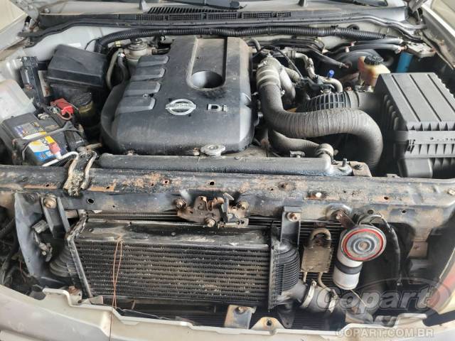 2009 NISSAN FRONTIER CD 