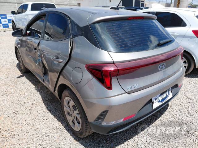 2026 HYUNDAI HB20 