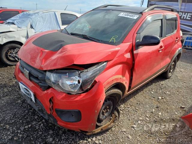 2021 FIAT MOBI 