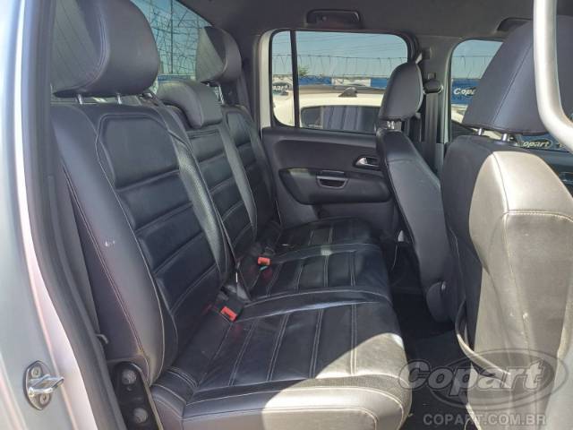 2019 VOLKSWAGEN AMAROK 