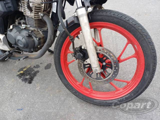 2023 HONDA CG 160 