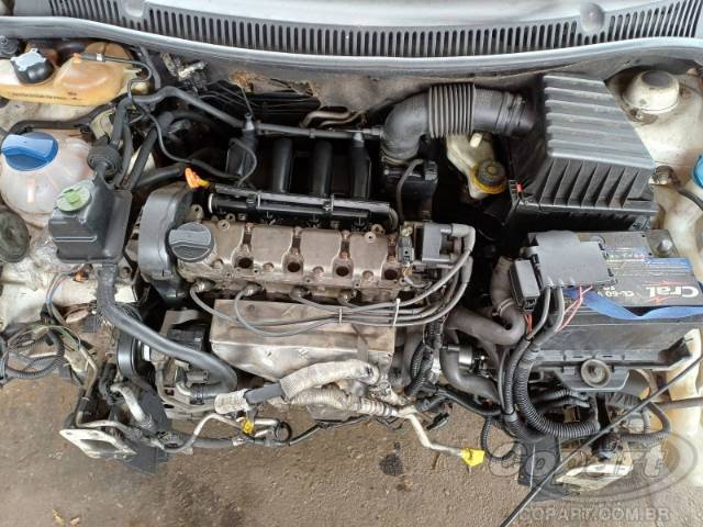 2014 VOLKSWAGEN FOX 