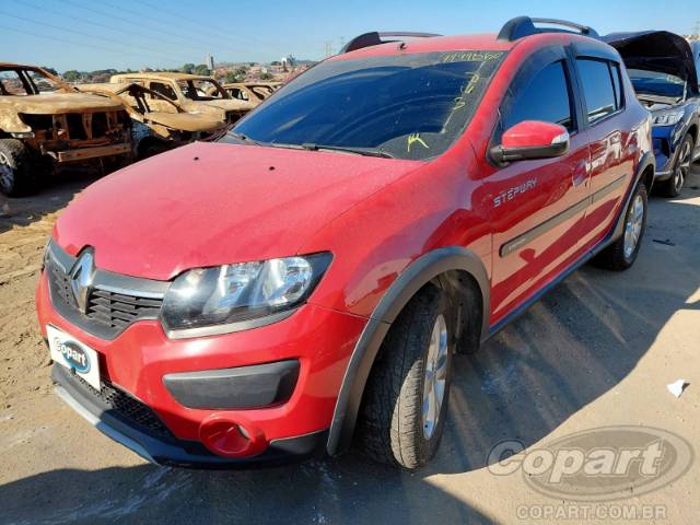 2016 RENAULT SANDERO 