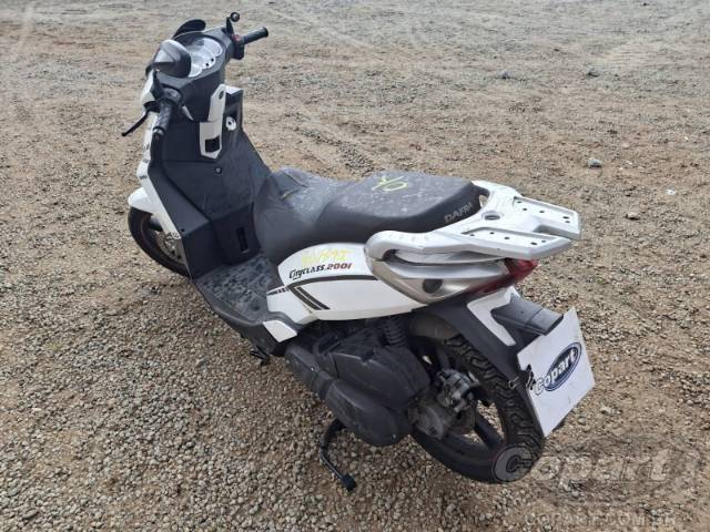 2018 DAFRA CITYCLASS 