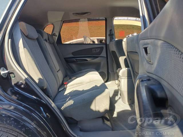 2011 HYUNDAI TUCSON 
