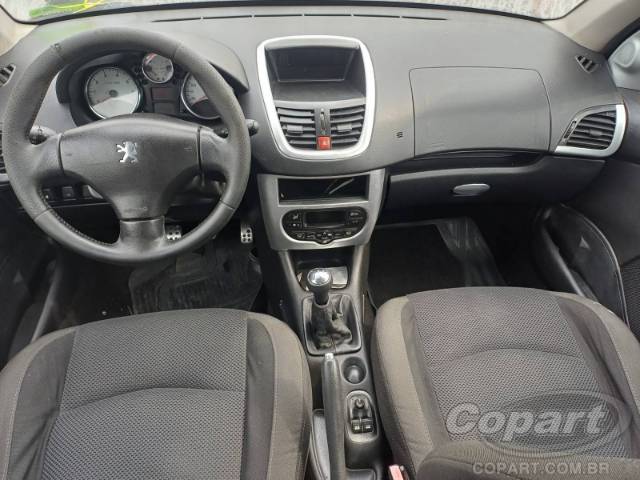 2012 PEUGEOT 207 
