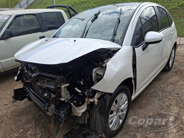 2017 CITROEN C3 