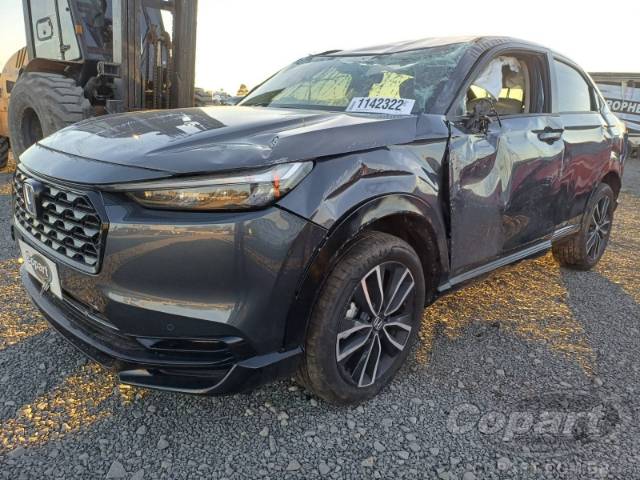 2026 HONDA HR-V 