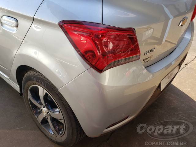 2019 CHEVROLET ONIX 