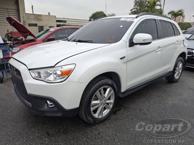 2012 MITSUBISHI ASX 