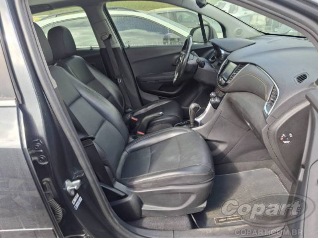 2019 CHEVROLET TRACKER 