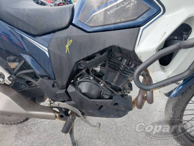 2025 KAWASAKI VERSYS-X 