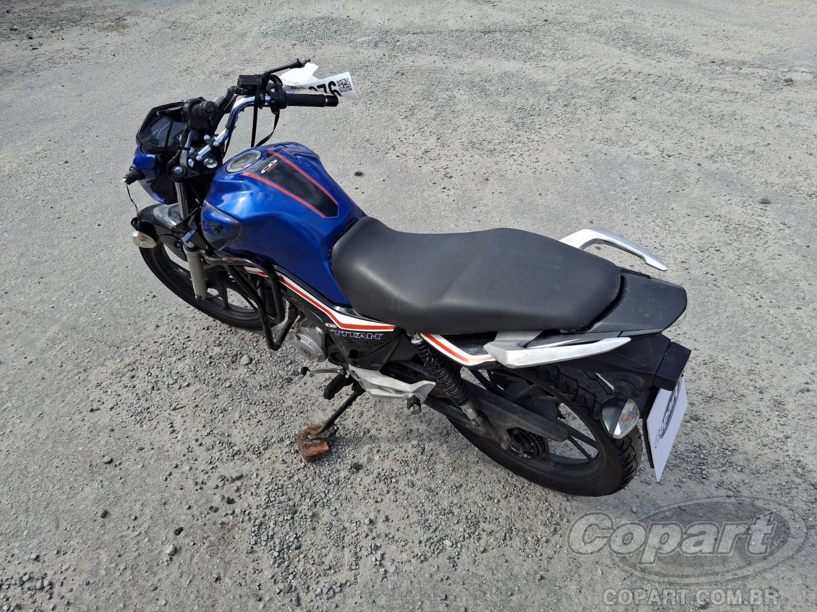 Foto 3: 2019 HONDA CG 160